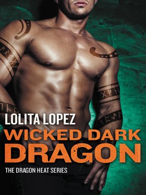 cover image of Wicked Dark Dragon